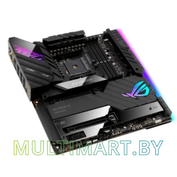 Материнская плата ASUS ROG Crosshair VIII Extreme картинка 2